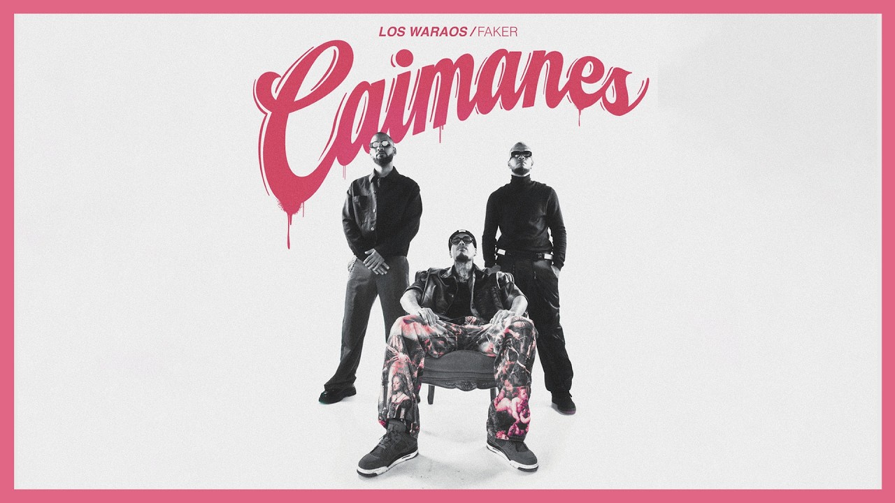 Guarda Los WaraOs, Faker - Caimanes (Video Oficial) su YouTube Guarda Los WaraOs, Faker - Caimanes (Video Oficial) su YouTube
