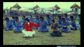 Rowdy Alludu: 'Taddinaka thappadika...' song!