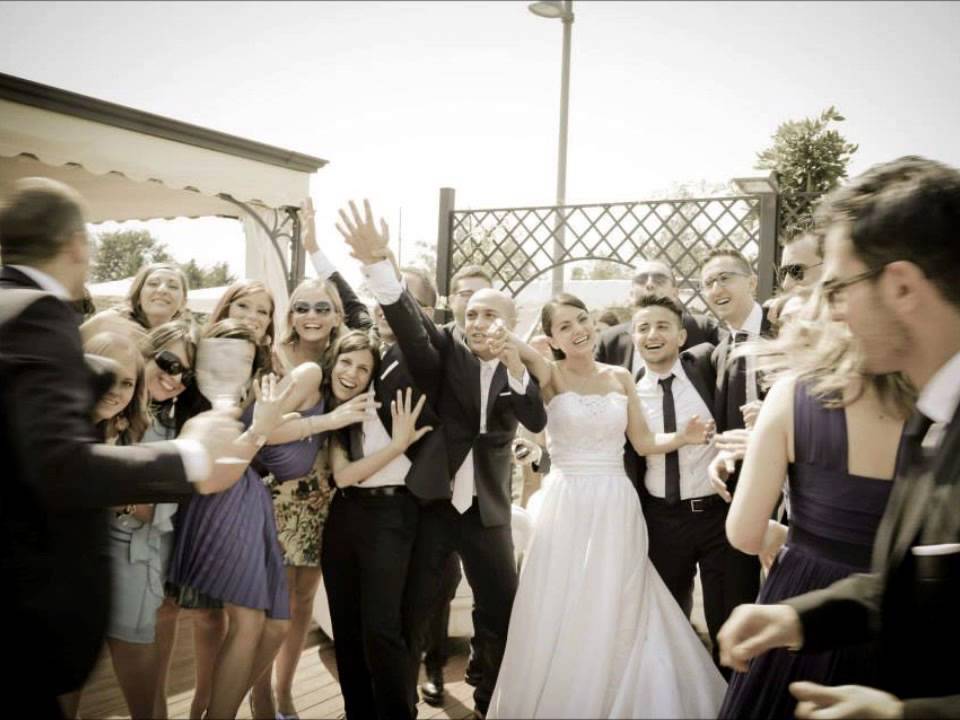 sebastiano e giusy in Tenuta San Domenico