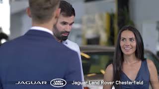 The Complete Luxury Experience | Jaguar Land Rover Chesterfield