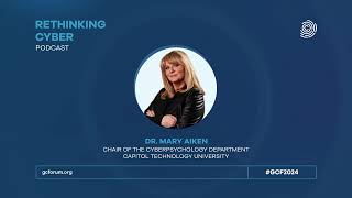 Details Building Cognitive Resilience in Cyberspace with Dr. Mary Aiken Update