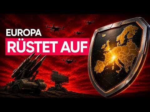 Europe Is Rearming: Who Profits from the Billion-Dollar Boom?