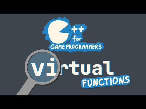 How Do You Use Virtual Functions In Game Design