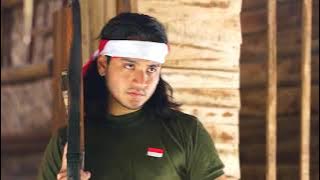 Semangat tak hanya tergelorakan  perjuangan ini lah sesungguhnya kami ada. Merdeka, Indonesia!🔥