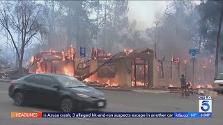 Unlicensed contractors accused of targeting Eaton fire victims