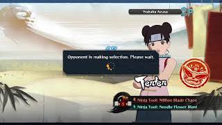 naruto storm 4 evolution
