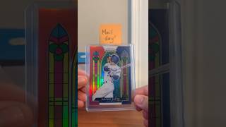 World Cup 🔥, stained glass, and a PSA rookie QB slab all in one drop #Haaland #mookiebetts #vinijr