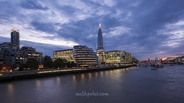 Edelkrone and Syrp Equipment Review on a Lovely London Day to Night Time-Lapse Video