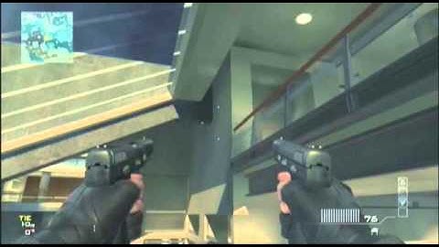 MW3 Infected Jumps And Spots Ep.3: Arkaden