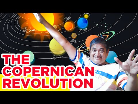 Video: Ano ang teorya ng Copernican ng uniberso?