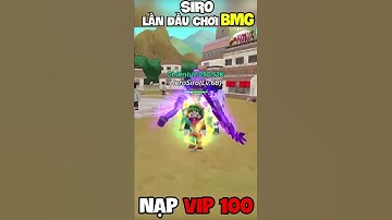Siro Nạp Ngay VIP 100 Khi Lần Đầu Chơi Blockman Go