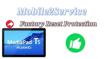 Huawei MediaPad T5 AGS2-L09 Frp Bypass via unlocktool #mobile2service#fix#frp #2022 #repair#replace