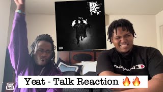 YEAT - TALK | REACTION \/ REVIEW 🔥🔥