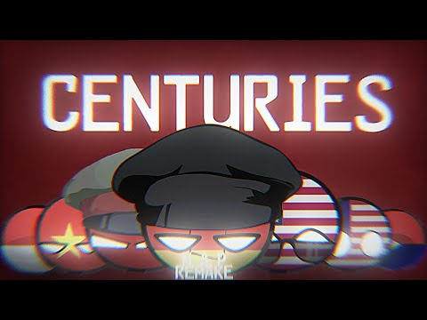 CENTURIES // COUNTRYBALLS M.A.P. 22 WAY COLLAB // REMAKE