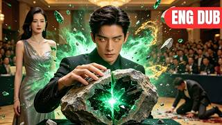 Full Betrayed & Left for Dead, He Awakens Divine X-Ray Vision to Rule High-Stakes Jade Battles! News