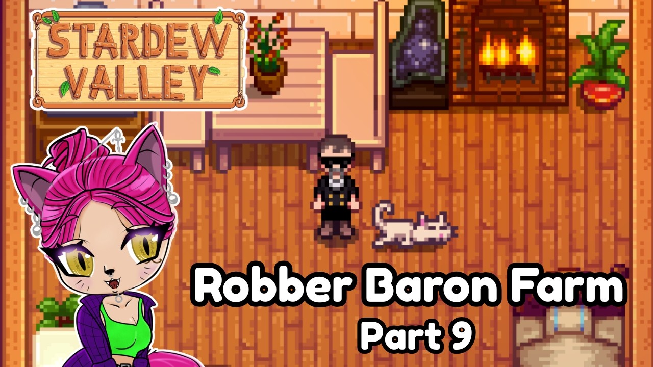 Trudging On | Robber Baron Farm