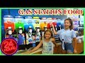 WE ONLY ATE GAS STATION FOOD FOR 24 HOURS | SISTER FOREVER