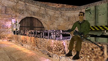 cs 1.6 3D motion test