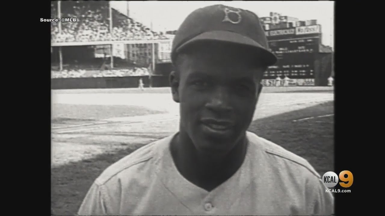 MLB to Celebrate Jackie Robinson Day Friday