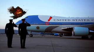 Hidden Secrets of Air Force One | US Presidents $3.2 Billion Jet