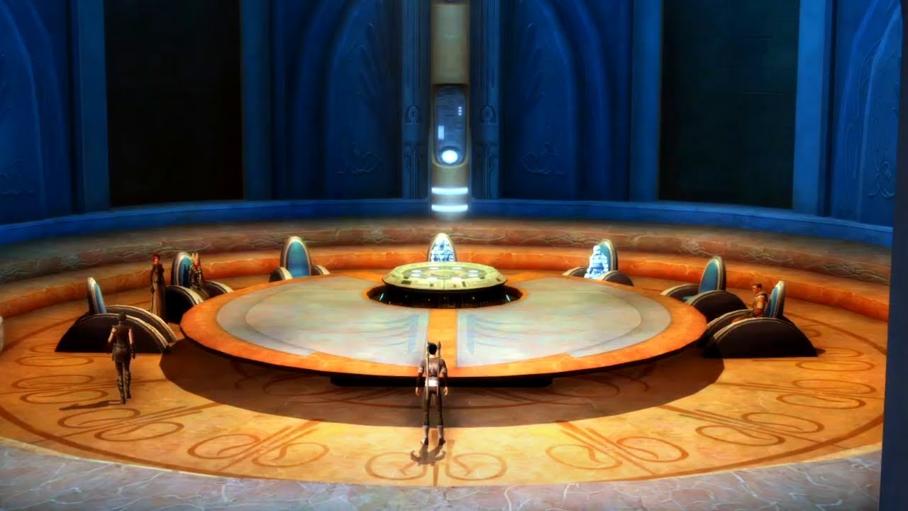 Star Wars The Old Republic | Okami Saga | Episode 2