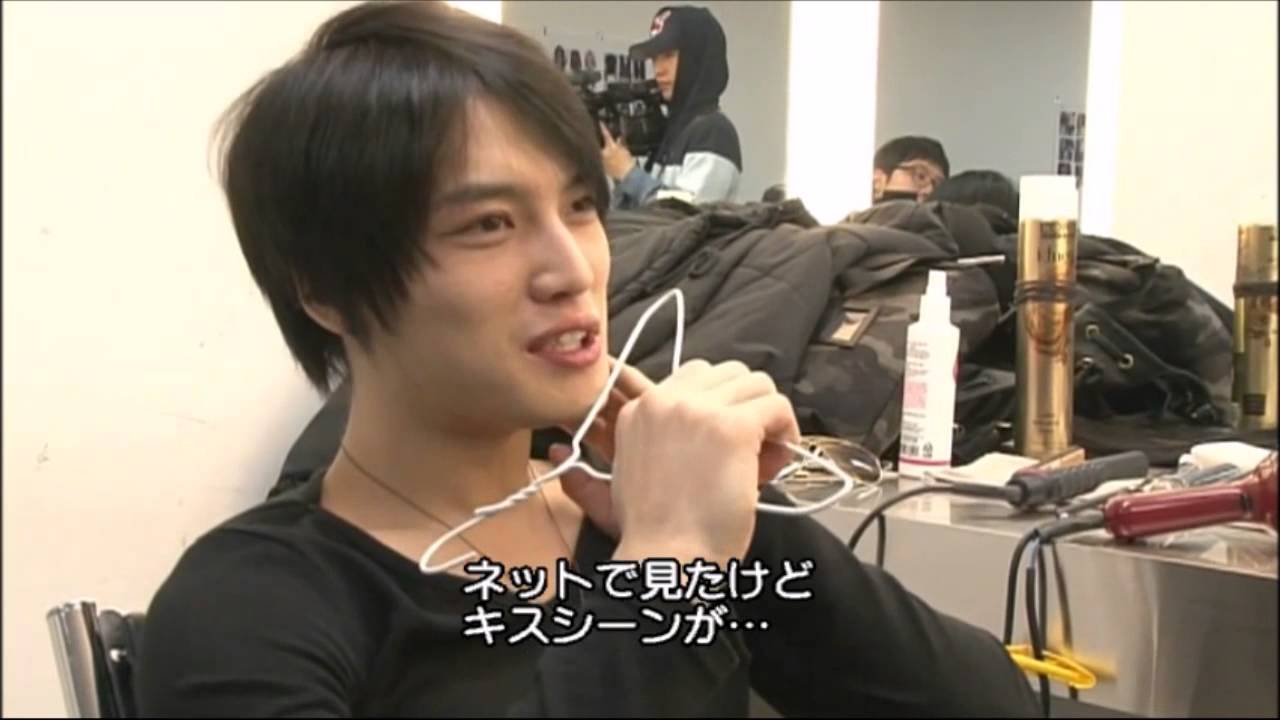 JYJ COME ON OVER TOGETHER 3