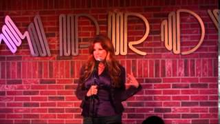 Amy Ashton Stand Up Comedy About Her Mom