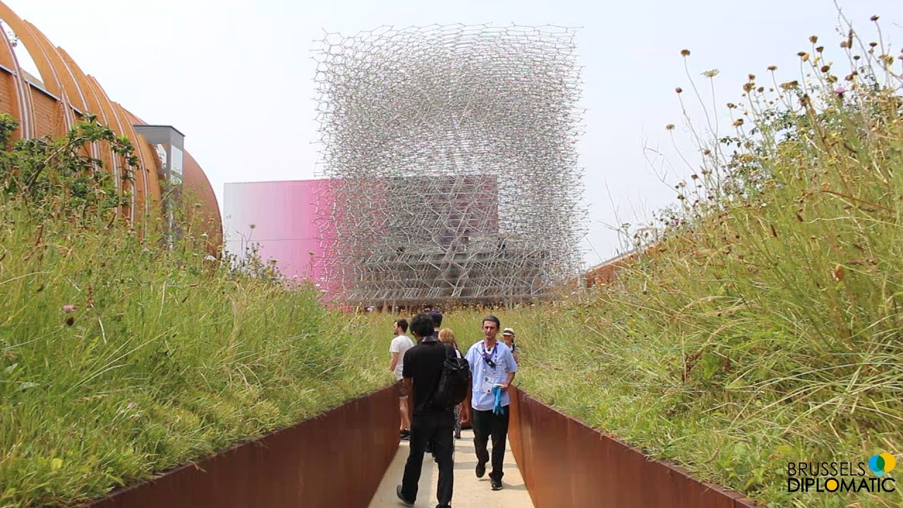 EXPO 2015 - UK PAVILION