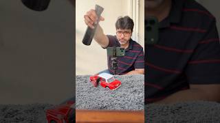 Car Slow-mo Rain Video Tutorial