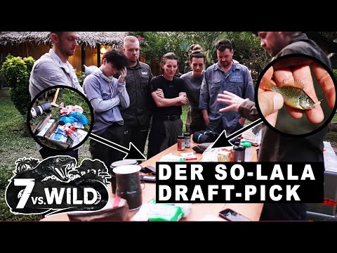 Joe Vogel: This DRAFT PICK was really not good #7vs.wild 🟢