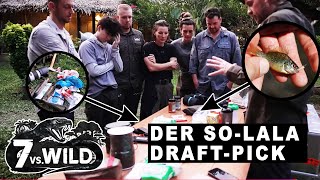 Joe Vogel: Dieser DRAFT PICK war wirklich nicht gut #7vs.wild 🟢