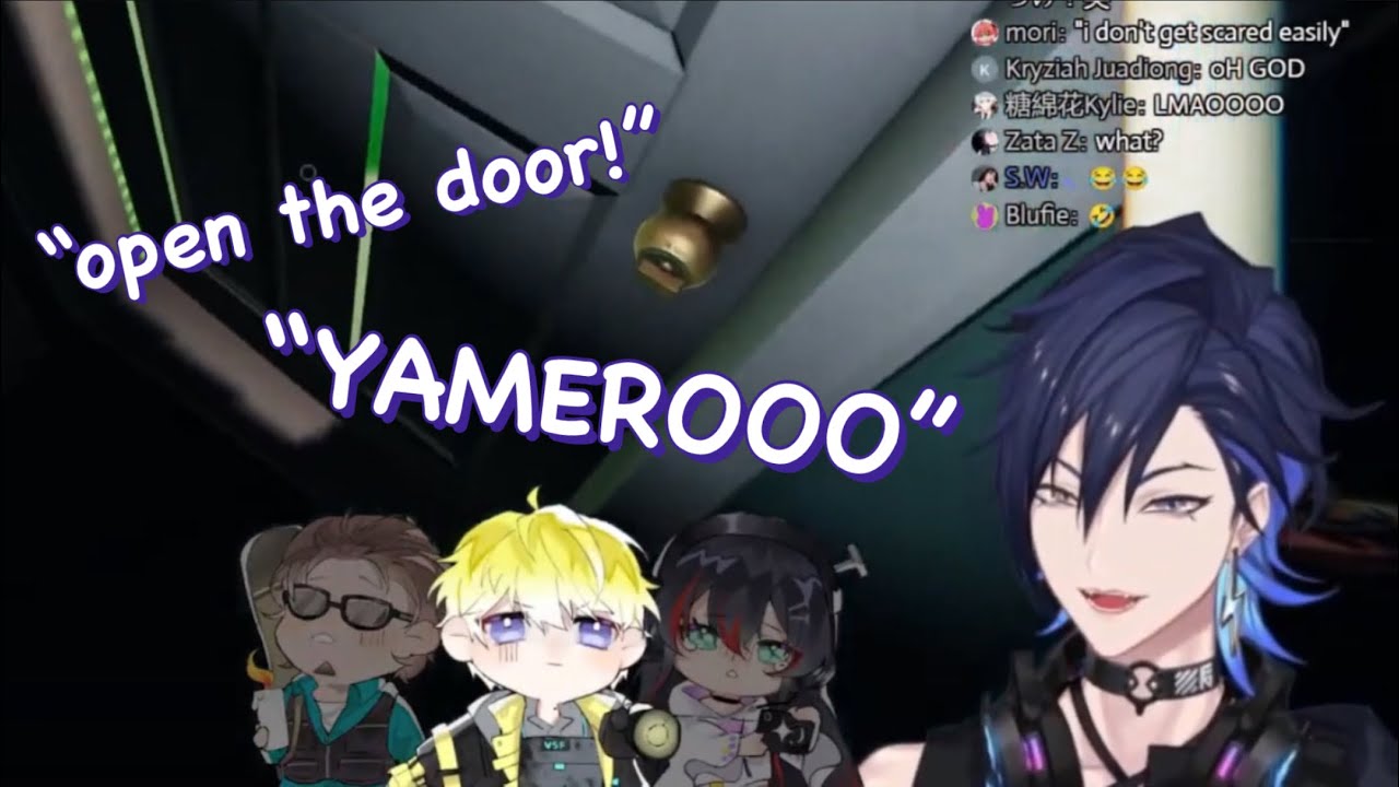 Nijisanji Moments pt.374 [Yugo Asuma | NijisanjiEN] |Noctyx|