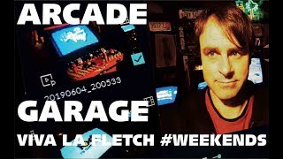 Arcade Garage