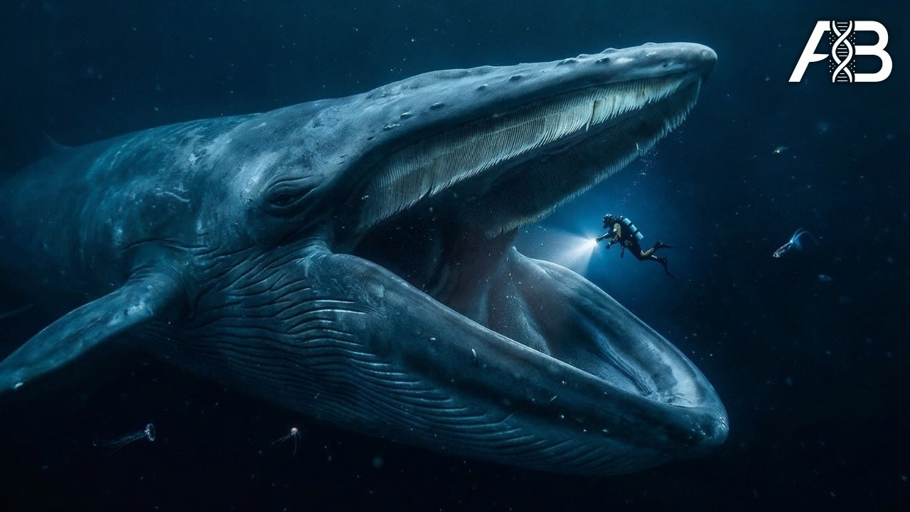 Tutto Ciò Che Credevamo Sulle Balene Blu Era Sbagliato