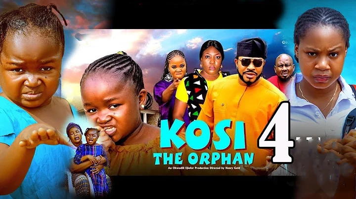 KOSI THE ORPHAN 4 - MALEEK MILTON, EBUBE OBIO, MERCY KENNETH LATRST TRENDING NIGERIA MOVIE 2025