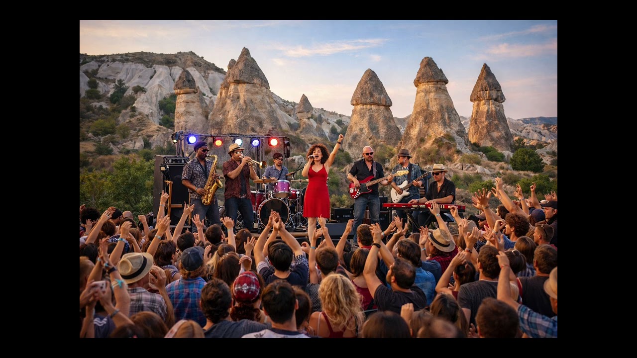 Dam başında sarı çiçek (feridem - funk live jam cover) 