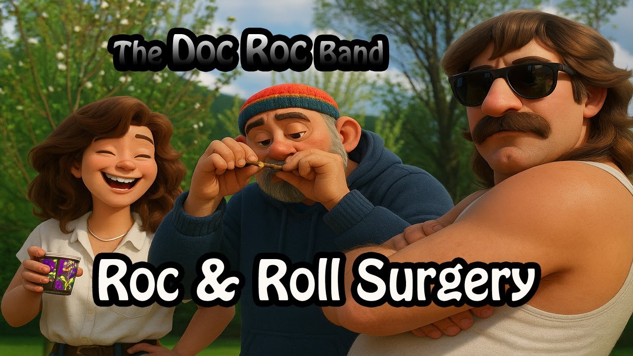 Canu Roc A Rol Roc & Roll Surgery - YouTube