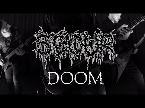SCOUR feat. Phil Anselmo new video for "DOOMM" debuts of new The Black EP
