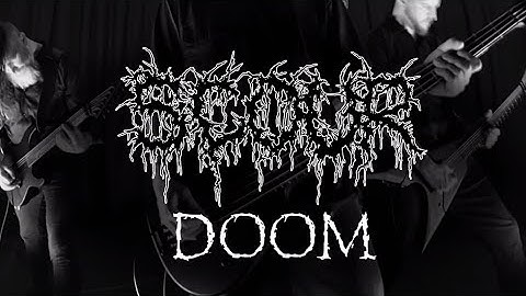 SCOUR feat. Phil Anselmo new video for "DOOMM" debuts of new The Black EP