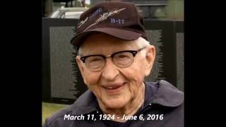 Life advice from WWII Veteran, Bob Clemens