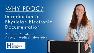 Why PDOC