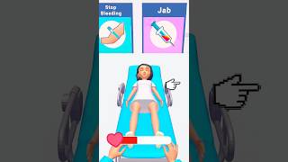 🚑 Hospital Emergency Run 😱 Can You Save Them in Time? #shorts #3d애니메이션