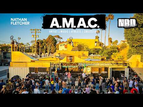 AMAC | Nathan Fletcher x NBD Invitational