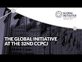 The global initiative at the 32nd commission on crime prevention and criminal justice