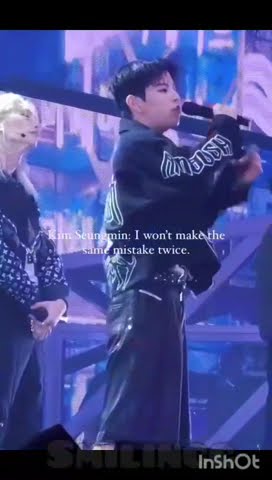 Download lagu He looked so proud 🥲 #kpop #skz #straykids #smilingg #seungmin #seungminnie