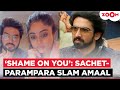 Sachet Parampara SLAM Amaal Mallik Over Bekhayali Song DEMAND Public Apology Shame On You