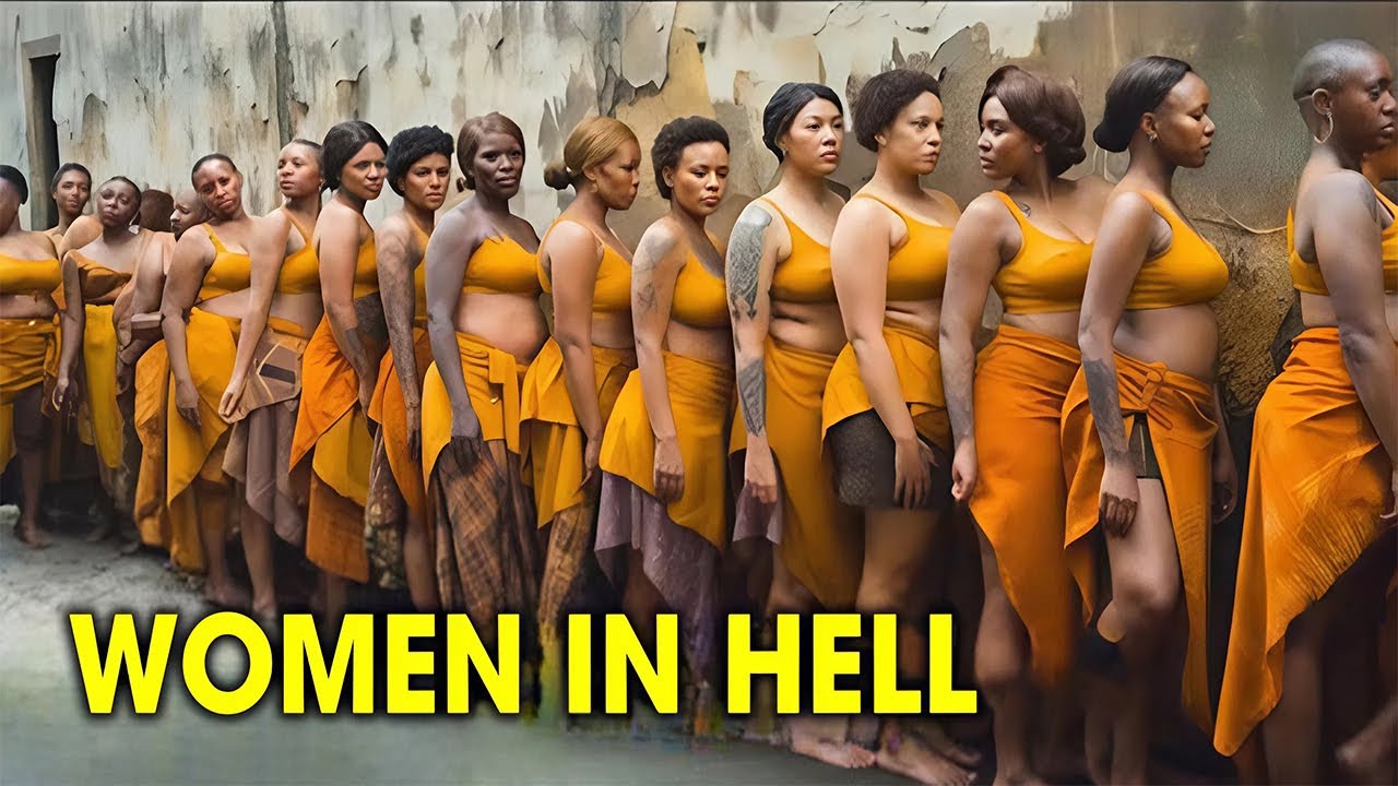 America's Most Dangerous Women’s Prisons – The Places Justice Forgot