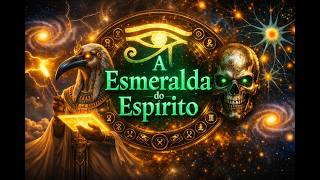 Thoth e a Esmeralda do Espirito : A Alquimia da Alma