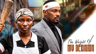 THE WEIGHT OF MY DECISION|| DANIEL ETIM/SONIA UCHE||-Nigerian Movies 2026 Latest Full Movies