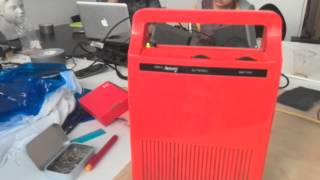 Portable Fart Machine